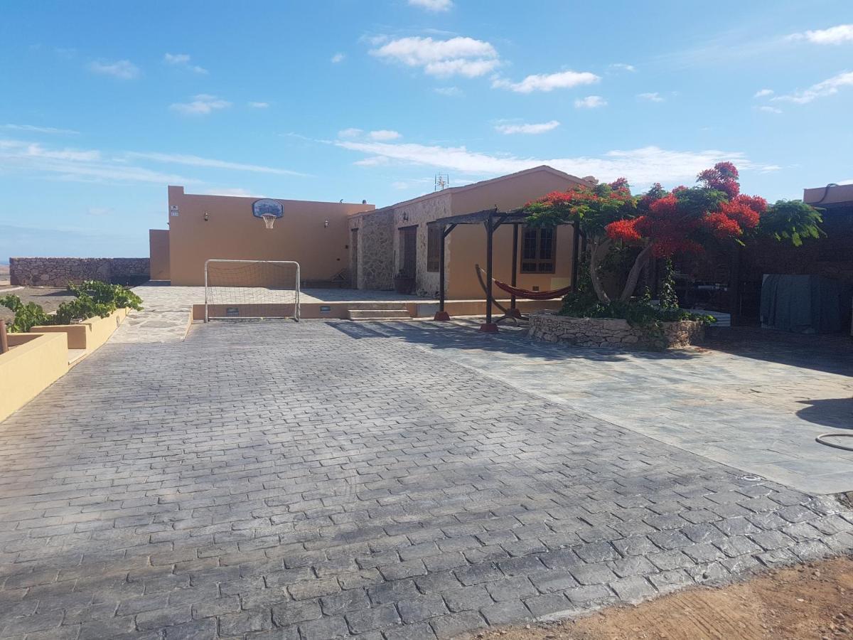 Villa La Vista De Tefía Extérieur photo