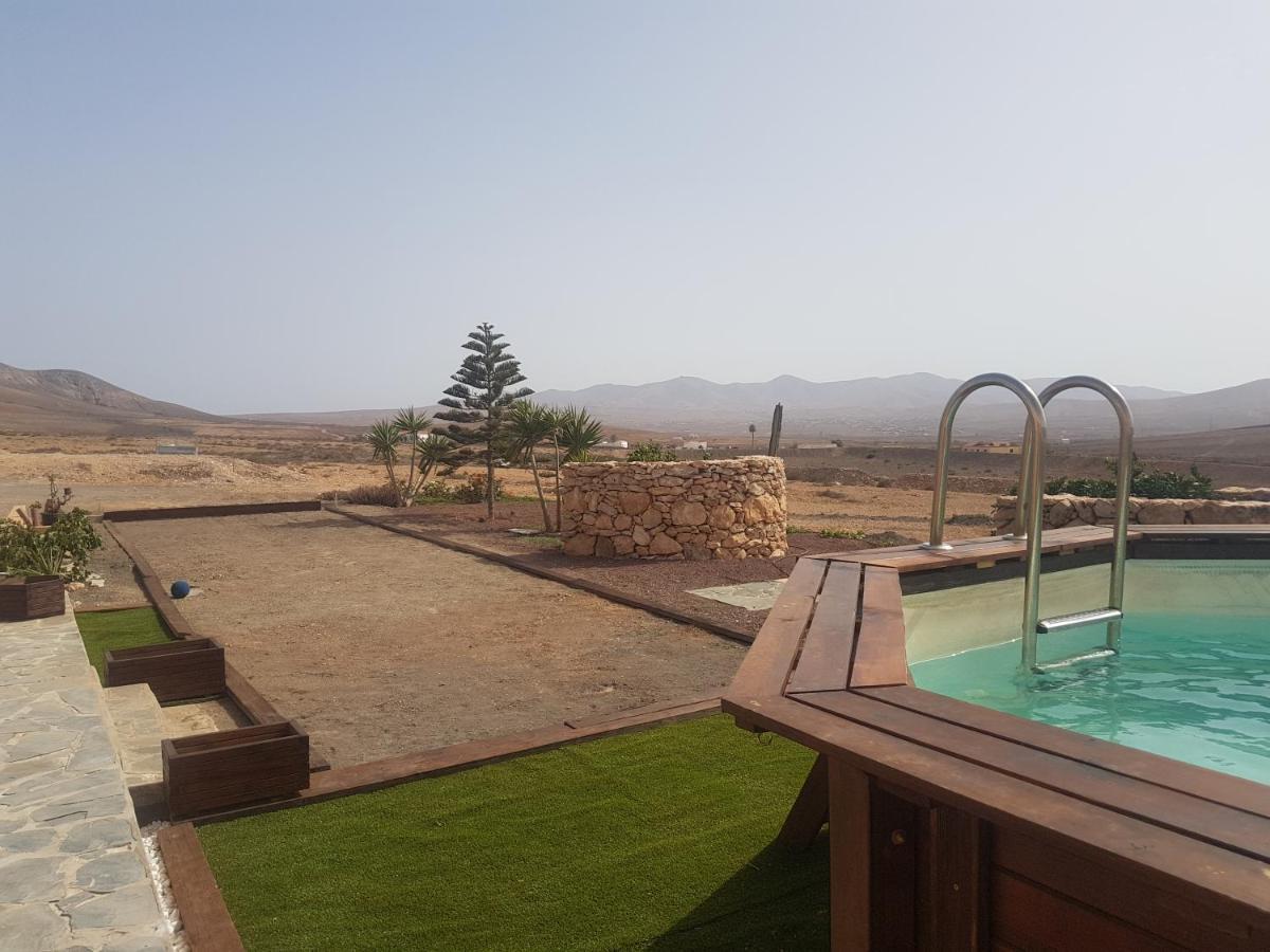 Villa La Vista De Tefía Extérieur photo