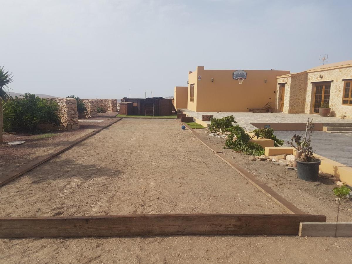 Villa La Vista De Tefía Extérieur photo
