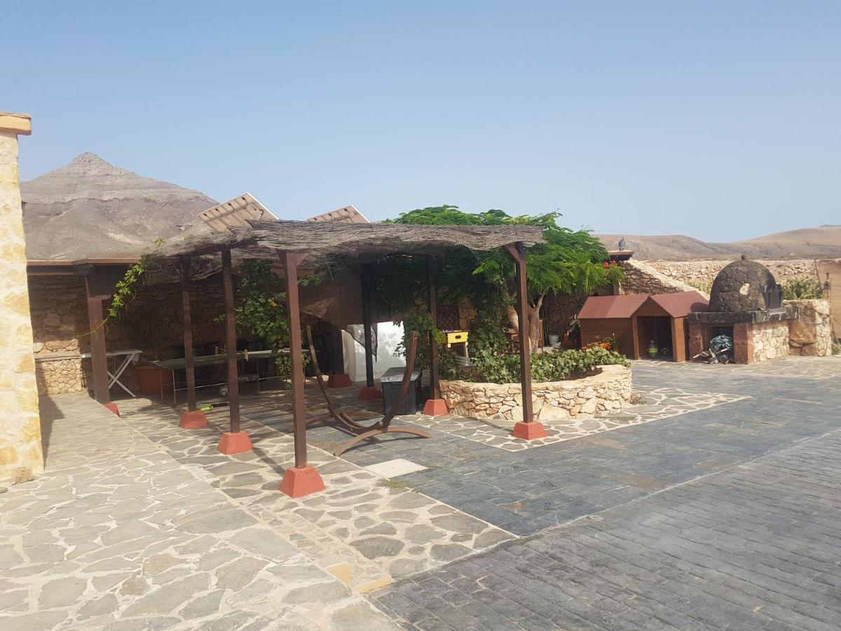 Villa La Vista De Tefía Extérieur photo