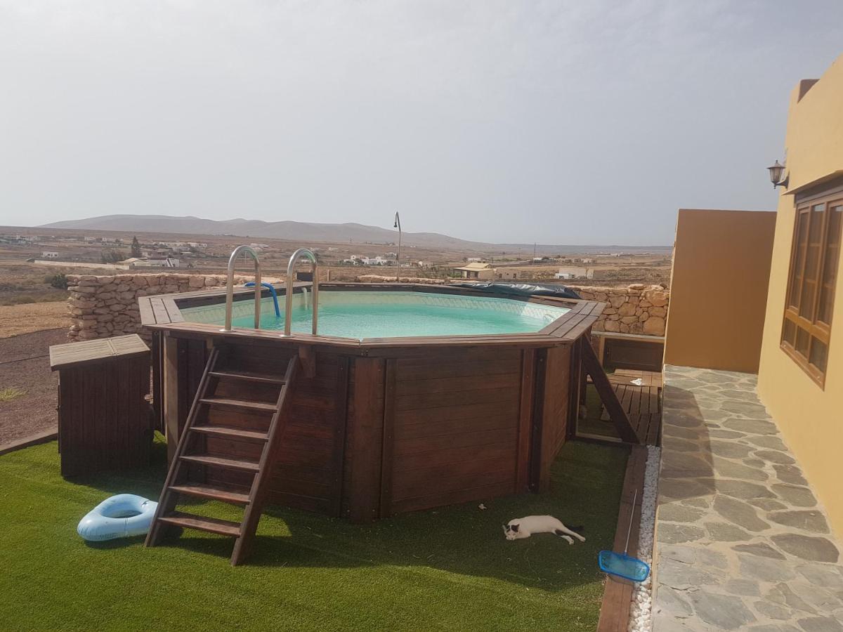 Villa La Vista De Tefía Extérieur photo