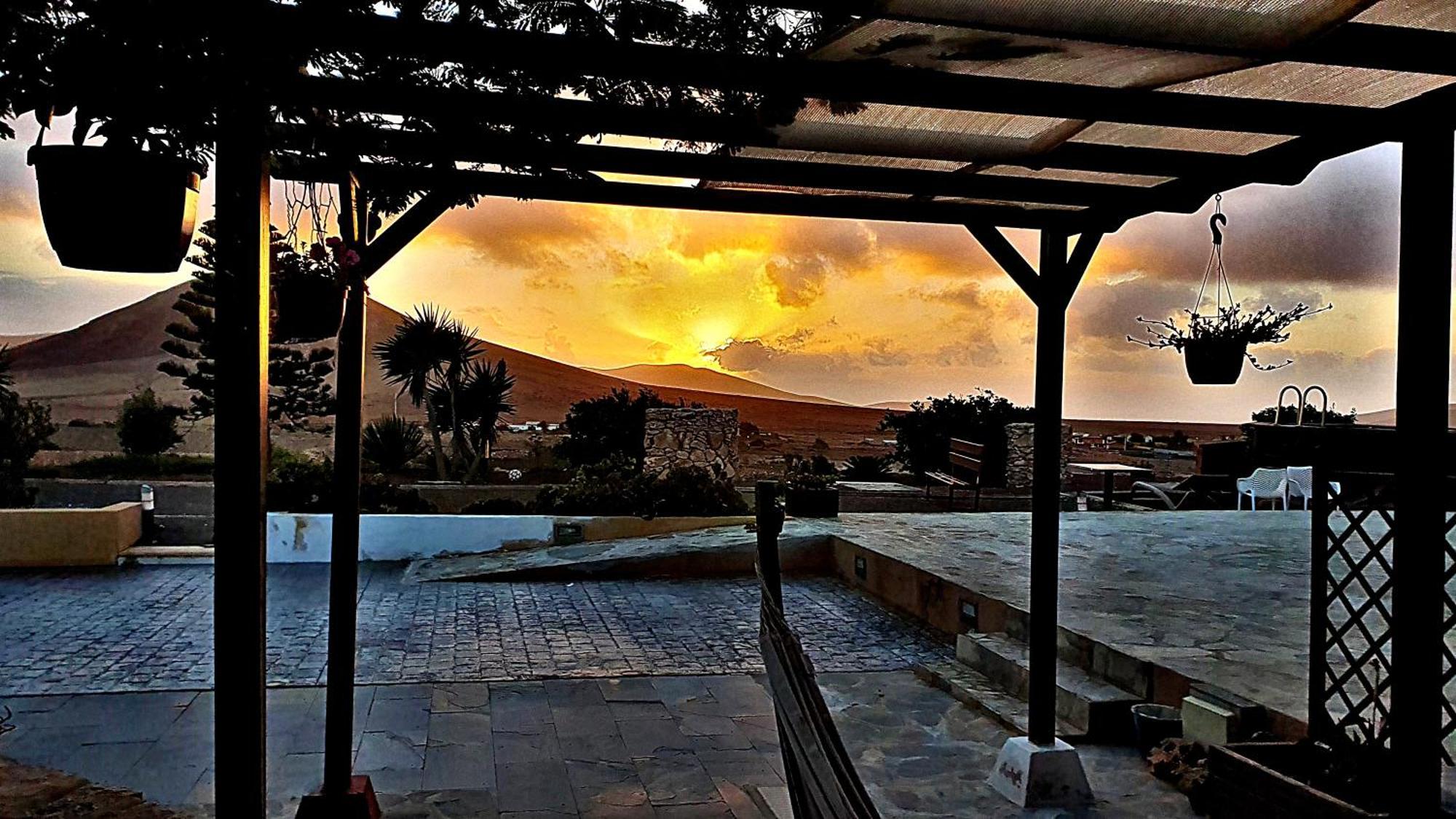 Villa La Vista De Tefía Extérieur photo