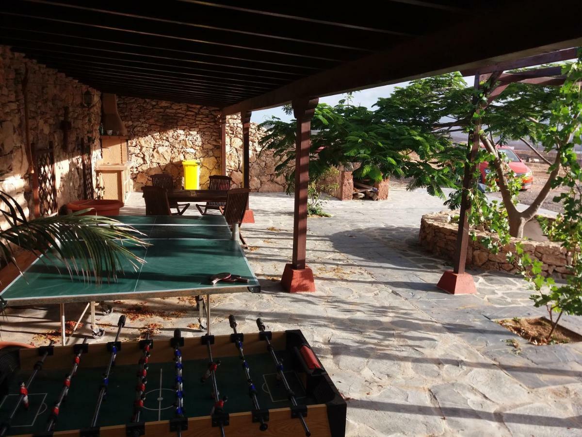 Villa La Vista De Tefía Extérieur photo
