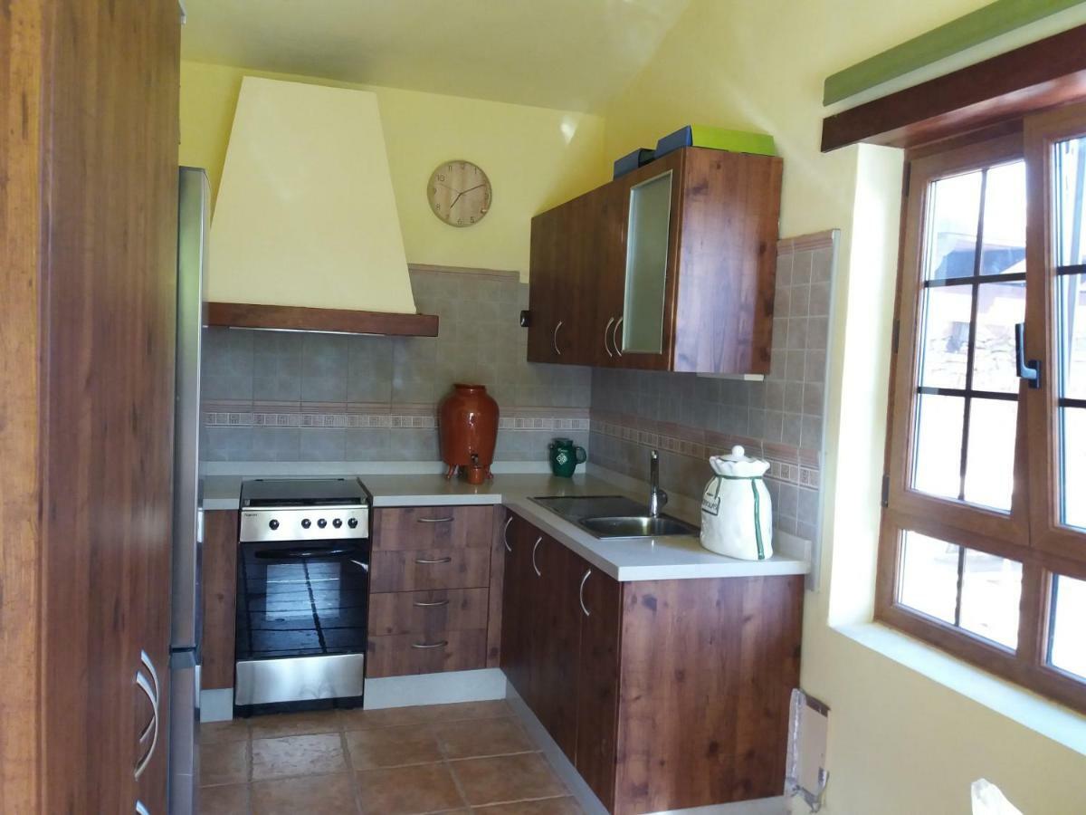 Villa La Vista De Tefía Extérieur photo