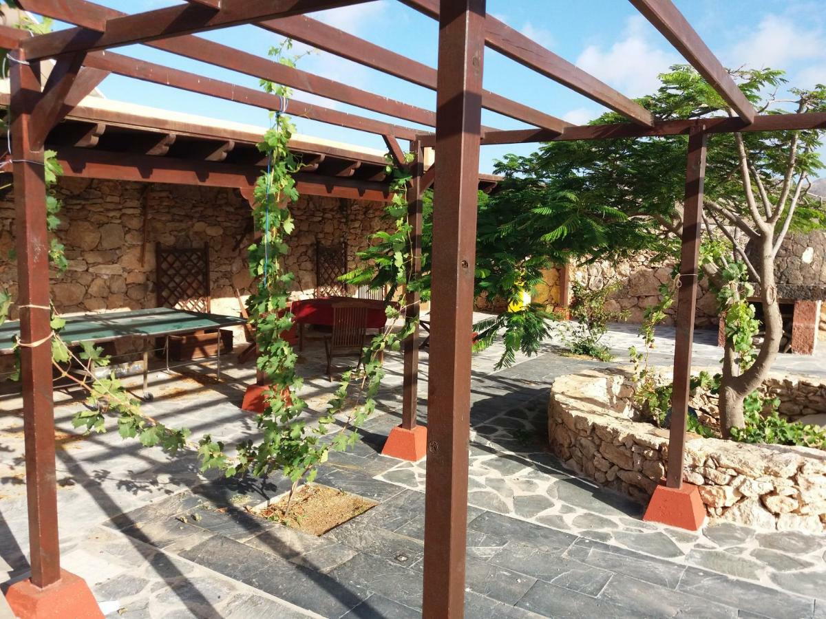 Villa La Vista De Tefía Extérieur photo