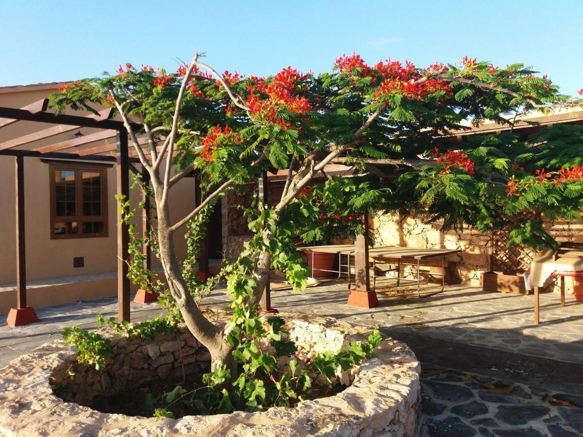 Villa La Vista De Tefía Extérieur photo
