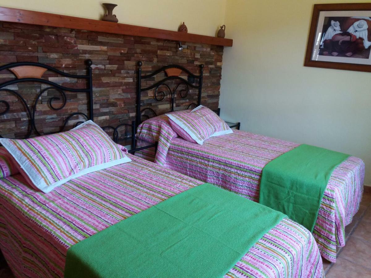 Villa La Vista De Tefía Extérieur photo