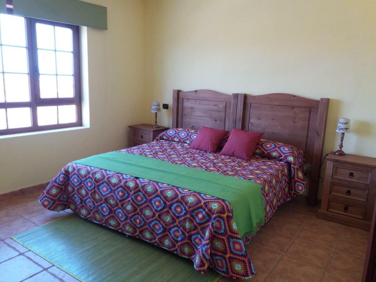 Villa La Vista De Tefía Extérieur photo
