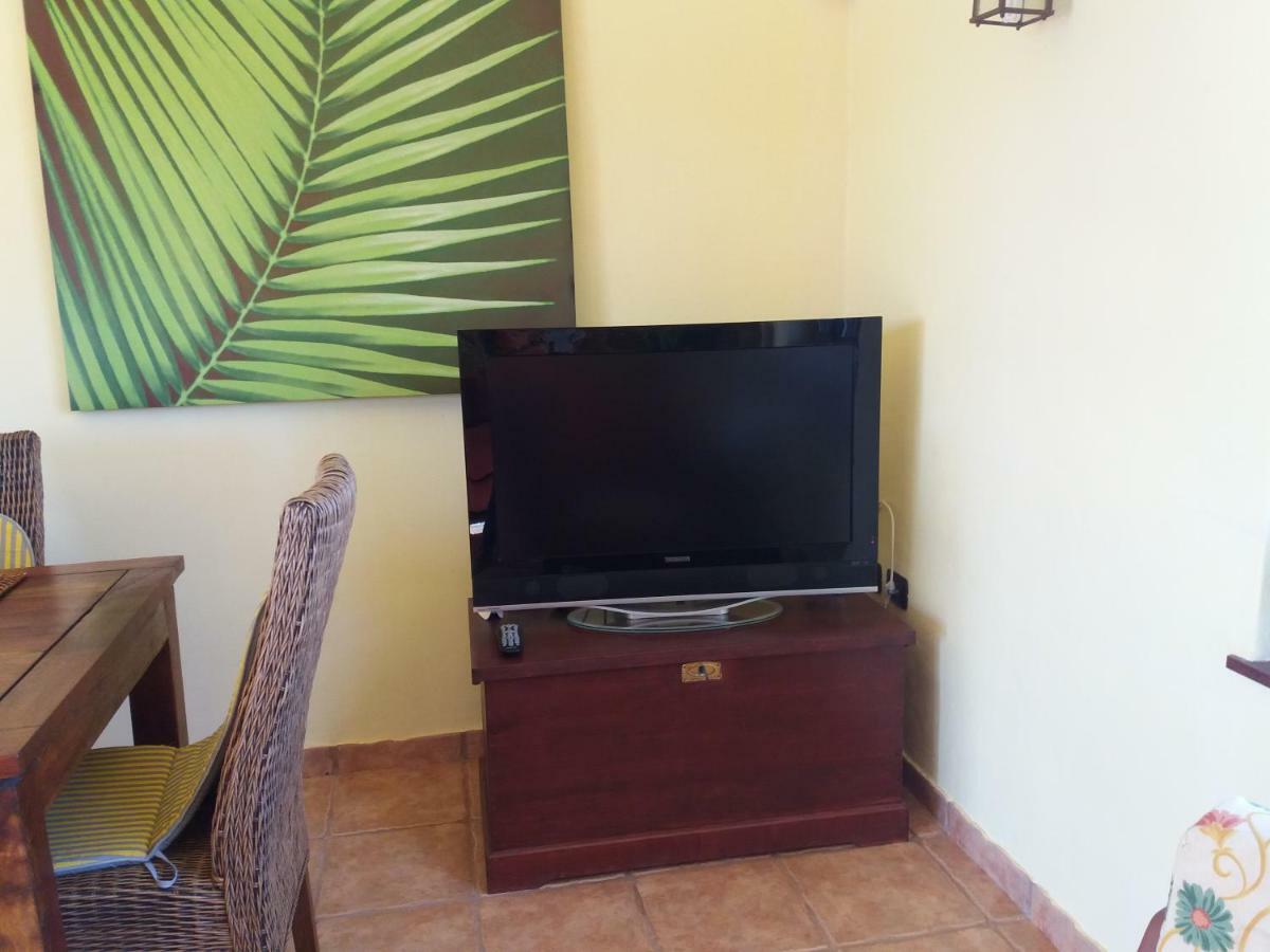 Villa La Vista De Tefía Extérieur photo