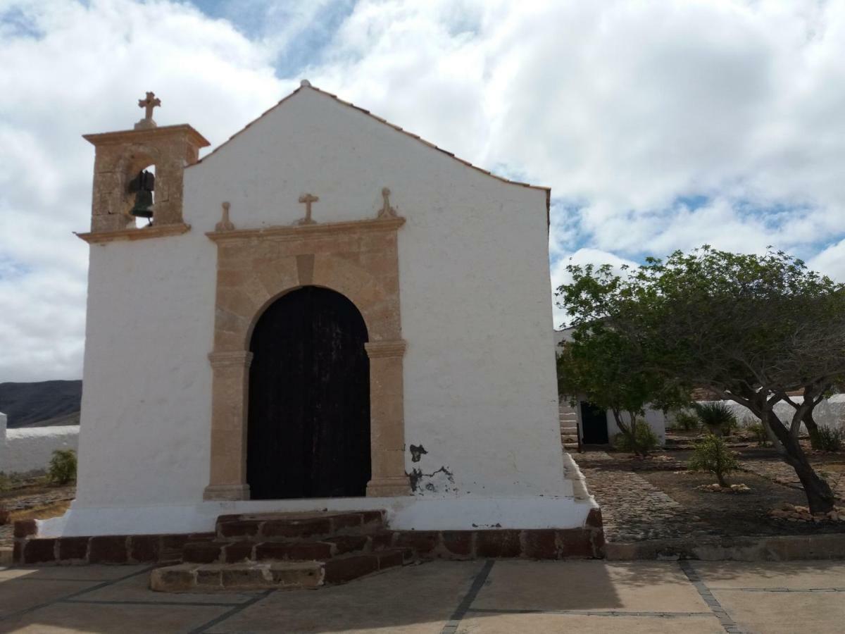 Villa La Vista De Tefía Extérieur photo